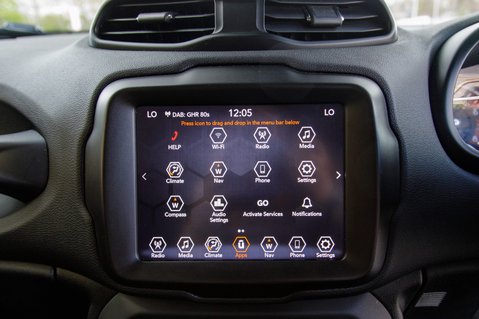 Jeep Renegade NIGHT EAGLE 25