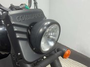 Um Renegade 2021 ONLY 3K RUNNING CRUISER PROJECT BIKE 125CC 23