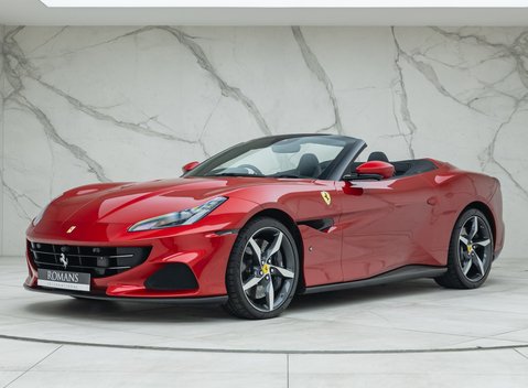 Ferrari Portofino M 1