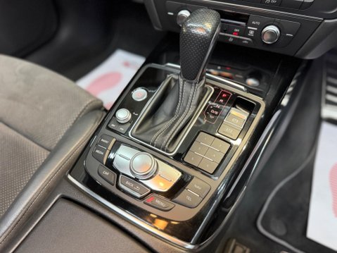 Audi A6 2.0 TDI ultra Black Edition S Tronic Euro 6 (s/s) 5dr 64