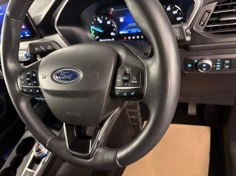 Ford Kuga 2.5 EcoBoost Duratec 14.4kWh Titanium First Edition CVT Euro 6 (s/s) 5dr 30