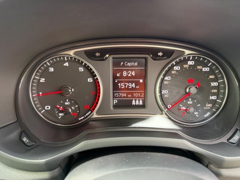 Audi A1 1.4 TFSI S line Sportback S Tronic Euro 6 (s/s) 5dr 85