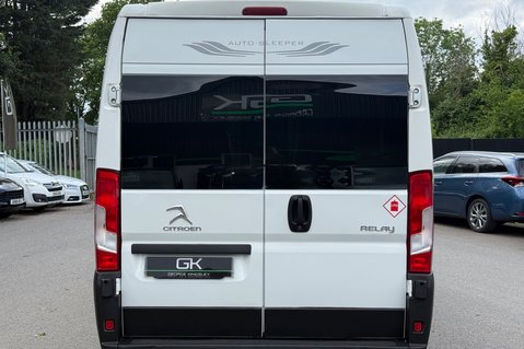 Citroen Relay 35 L3H2 CAMPERVAN - ONE OWNER - NEW BUILD -SHOWER, TOILET - HIGH SPEC 10