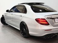 Mercedes-Benz E Class 3.0 E53 BiTurbo GPF MHEV EQ Boost AMG Saloon 4dr Petrol SpdS TCT 4MATIC+ Eu 18