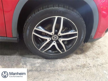 Mercedes-Benz GLA 1.6 GLA180 GPF Urban Edition SUV 5dr Petrol 7G-DCT Euro 6 (s/s) (122 ps) 4