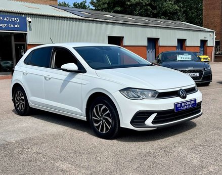 Volkswagen Polo 1.0 Polo Life TSi Semi-Auto 5dr 4