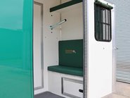 Brand new Pre registered 4.5 TON Seeker Horsebox delivery miles with aluminium stallion partitions  15