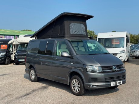 Volkswagen Transporter AWAITING PREPARATION 14