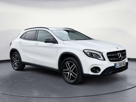 Mercedes-Benz GLA 1.6 GLA 180 Urban Edition Auto 5dr 7