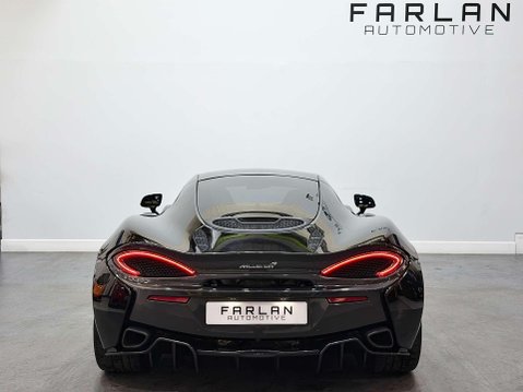 McLaren 570 3.8T V8 Coupe 2dr Petrol SSG Euro 6 (s/s) (570 ps) 24
