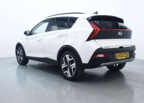 Hyundai BAYON 1.0 T-GDi MHEV Premium SUV 5dr Petrol Hybrid DCT Euro 6 (s/s) (100 ps) 10