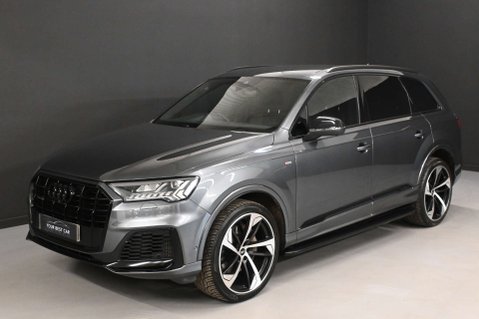 Audi Q7 3.0 Q7 Black Edition 55 TFSI MHEV Quattro Auto 4WD 5dr 27