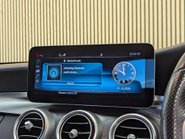 Mercedes-Benz C Class 2.0 C 220 AMG Line D Auto 4dr 61