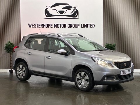 Peugeot 2008 1.2 PureTech Active Euro 6 5dr 12
