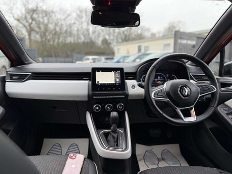 Renault Clio 1.6 Clio Techno E-Tech HEV Auto 5dr 58