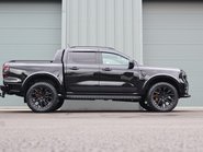 Ford Ranger NEW  WILDTRAK ECOBLUE commercial N1 STATUS with a rear seat conversion  5