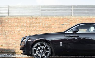 Rolls-Royce Wraith 'Inspired By British Music' Ronnie Wood 33