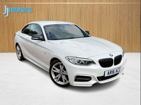 BMW 2 Series 3.0 M235i Coupe 2dr Petrol Auto Euro 6 (s/s) (326 ps) 15