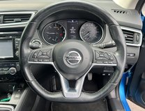 Nissan Qashqai (Sold) 1.5 dCi N-Connecta SUV 5dr Diesel Manual Euro 6 (s/s) (115 ps) 19