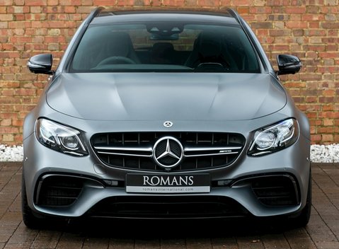 Mercedes-Benz E Class E63 S Estate Edition 1 4