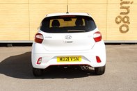 Hyundai i10 T-GDI N LINE 6