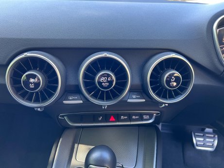 Audi TT 2.0 TFSI Sport S Tronic quattro Euro 6 (s/s) 3dr 12