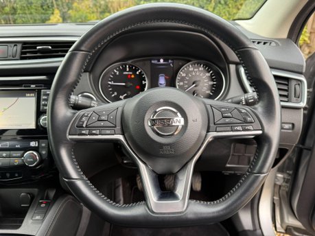 Nissan Qashqai 1.6 dCi Tekna Euro 6 (s/s) 5dr 15