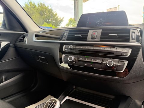 BMW 1 Series 2.0 118d Sport Euro 6 (s/s) 5dr 17