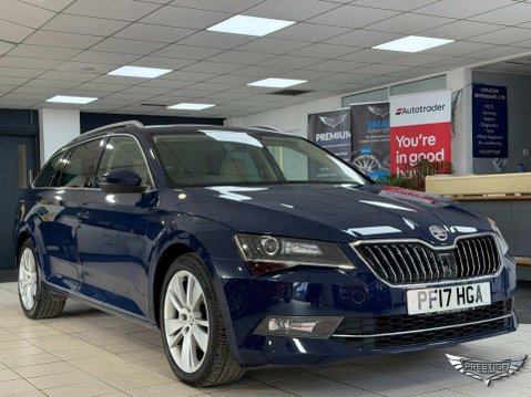 Skoda Superb 2.0 TSI SE L Executive DSG Euro 6 (s/s) 5dr 39