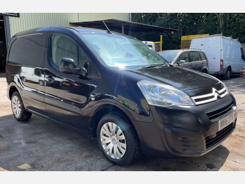 Citroen Berlingo 1.6 HDi 625 Enterprise L1 5dr 5