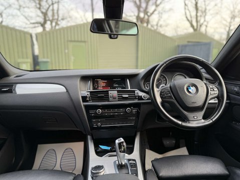 BMW X4 2.0 X4 xDrive 20d M Sport Auto 4WD 5dr 45