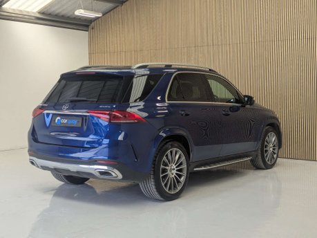 Mercedes-Benz GLE 2.0 GLE 300 AMG Line Premium D 4Matic Auto 4WD 5dr 13