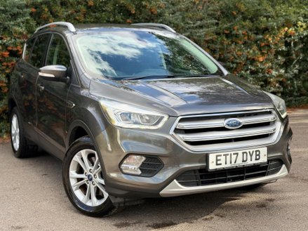Ford Kuga 1.5 TDCi Titanium Euro 6 (s/s) 5dr