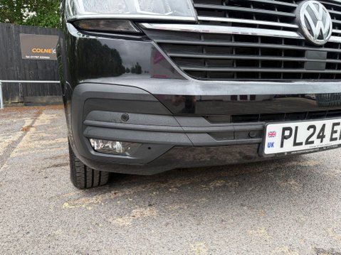 Volkswagen Transporter T28 TDI P/V HIGHLINE 28
