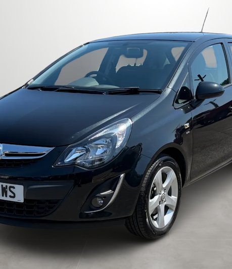 Vauxhall Corsa 1.4 SXi 5dr [AC]