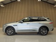 Jaguar F-Pace 2.0 F-Pace R-Sport AWD D 4WD 5dr 25