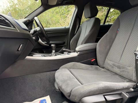 BMW 1 Series 1.5 116d M Sport Shadow Edition Euro 6 (s/s) 5dr 32