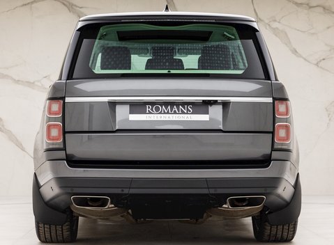 Land Rover Range Rover 4.4 SDV8 Vogue SE 4