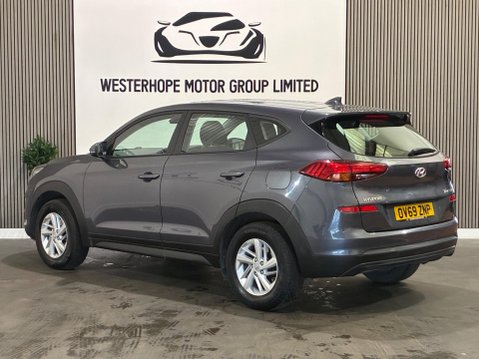 Hyundai TUCSON 1.6 GDi S Connect Euro 6 (s/s) 5dr 20