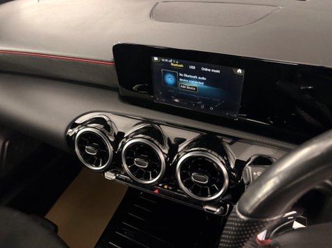 Mercedes-Benz A Class 1.3 A200 AMG Line 7G-DCT Euro 6 (s/s) 5dr 16