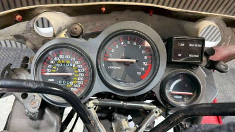 Yamaha RD 1984 30K GOOD RUNNING CLASSIC 500CC V4 2 STROKE SPORTS BIKE 15
