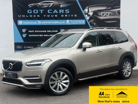 2015 Volvo XC90