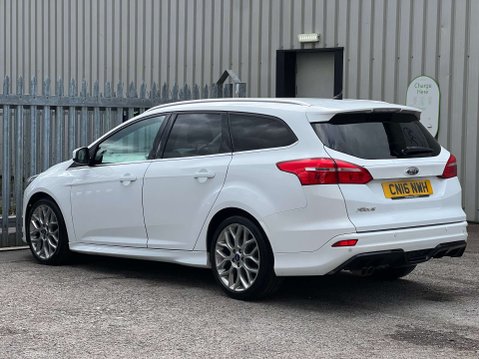 Ford Focus 1.5 Focus Zetec S TDCi 5dr 7