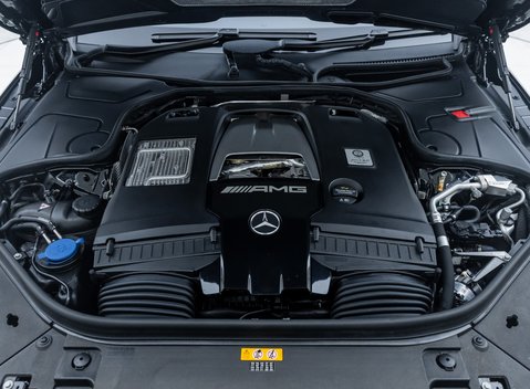 Mercedes-Benz S63 AMG Cabriolet 48