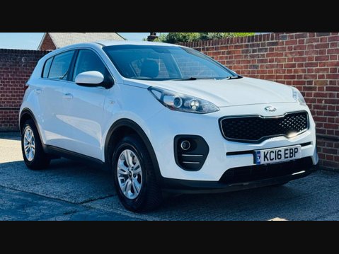 Kia Sportage 1.6 GDi 1 SUV 5dr Petrol Manual Euro 6 (130 bhp) 3