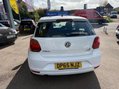 Volkswagen Polo 1.2 TSI BlueMotion Tech SE Euro 6 (s/s) 5dr 16