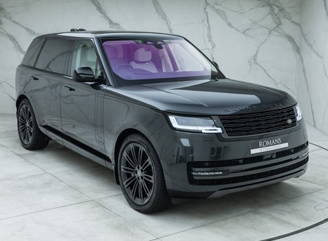 Land Rover Range Rover P530 Autobiography LWB (7 Seat) 8