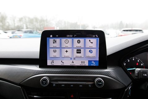 Ford Focus Focus 1.0 EcoBoost 125 ST-Line X 25