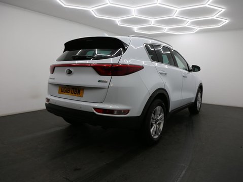 Kia Sportage 1.6 GDi 2 Euro 6 (s/s) 5dr 5
