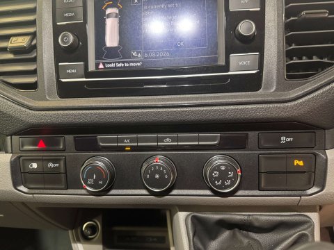 Volkswagen Crafter 2.0 Crafter CR35 Trendline TDI LWB 21